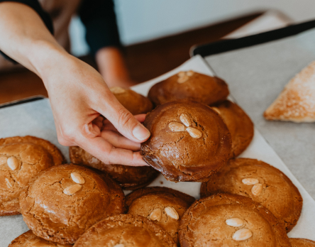 bakkerij van heeswijk categorie snacks en koek