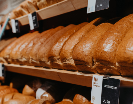 bakkerij van heeswijk categorie brood en broodjes