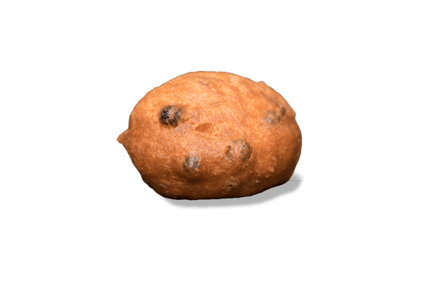 oliebol rozijn