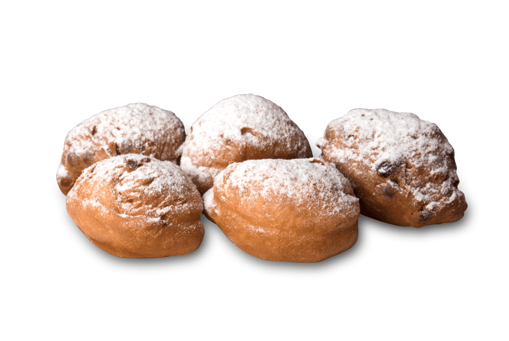 oliebol rozijn