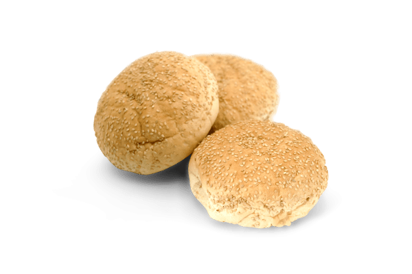 hamburger bun per 4 h.a.