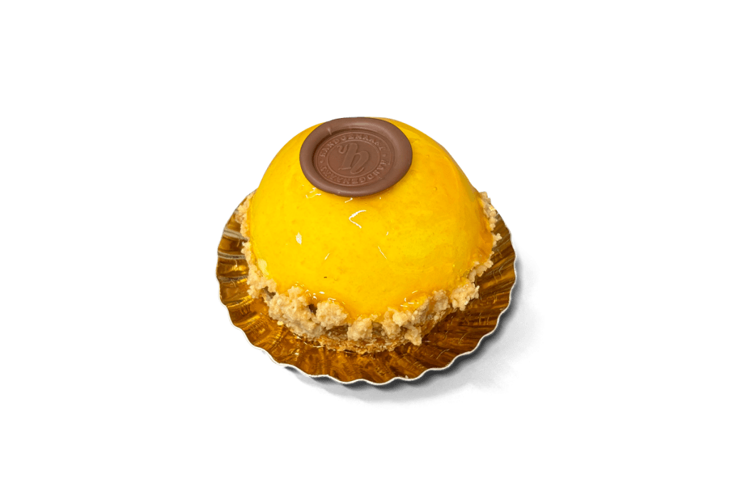 mangoyoghurtgebakje