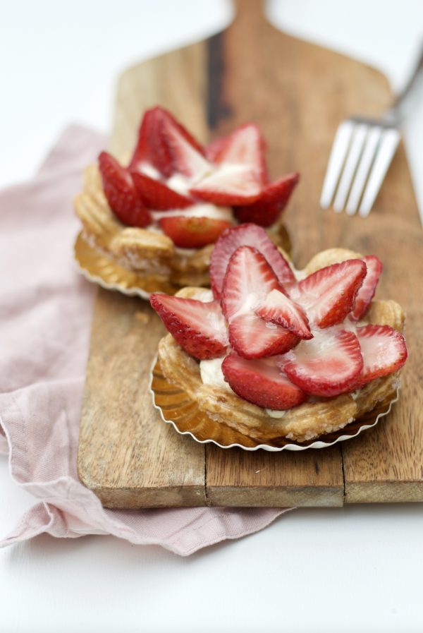 strawberry shortcake