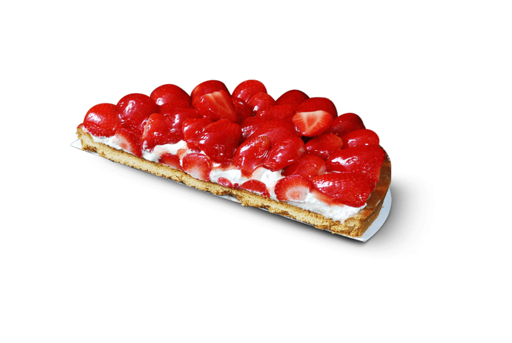 aardbeienvlaai