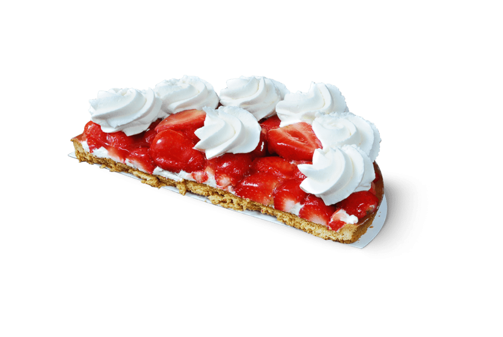aardbeienvlaai