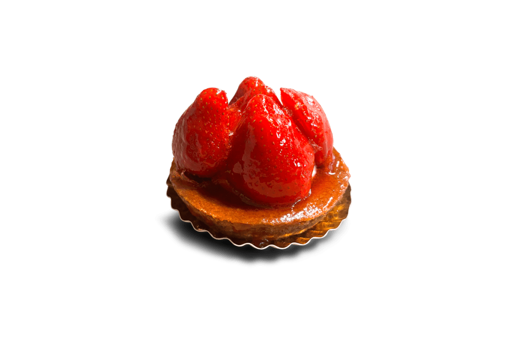 strawberry shortcake