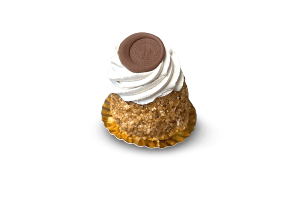 nougatine ice cream cake