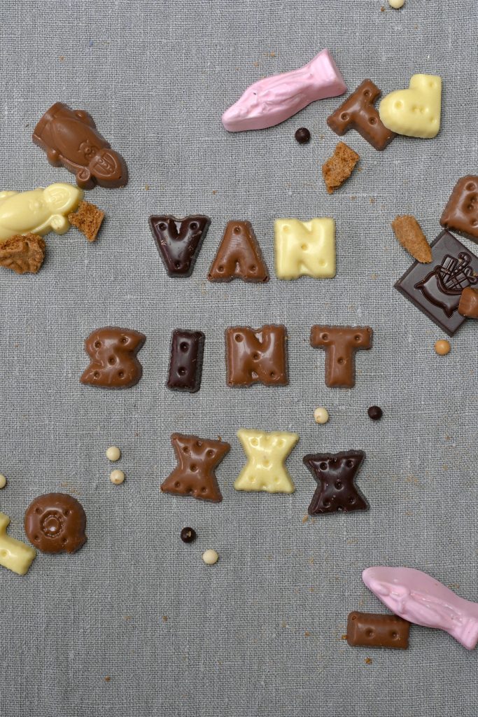 chocoladeletter melk