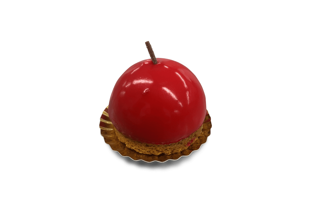 appel bolgebakje