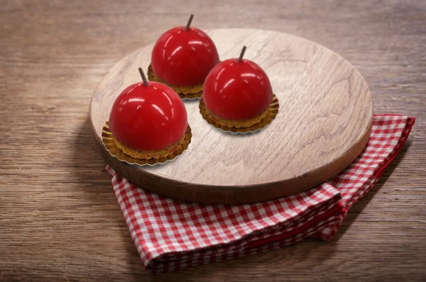 appel bolgebakje