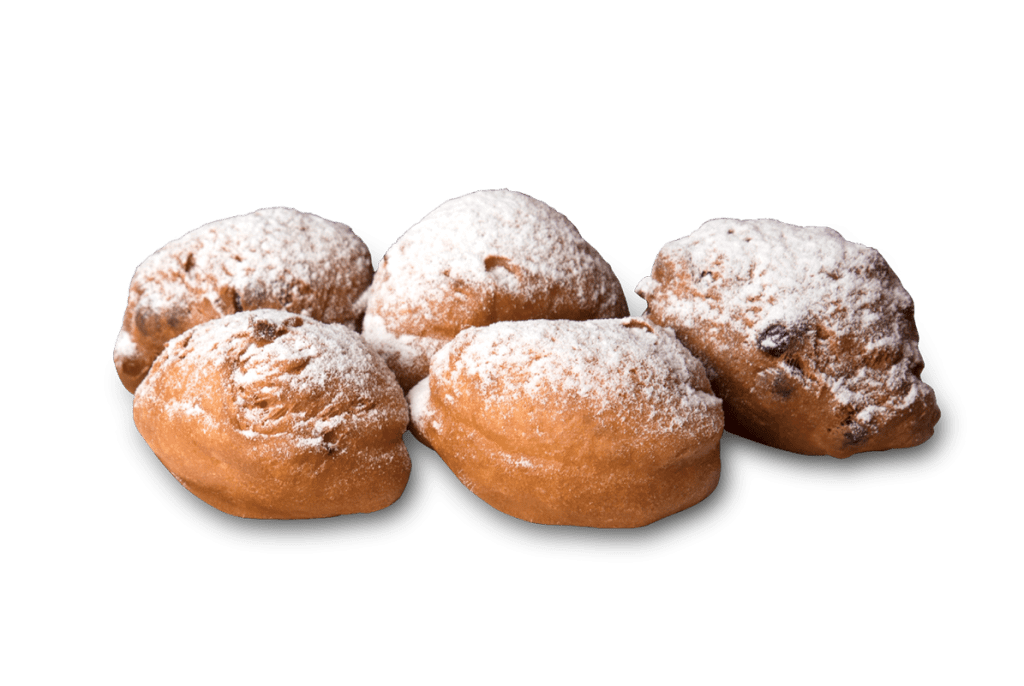 oliebol gemengd per 10