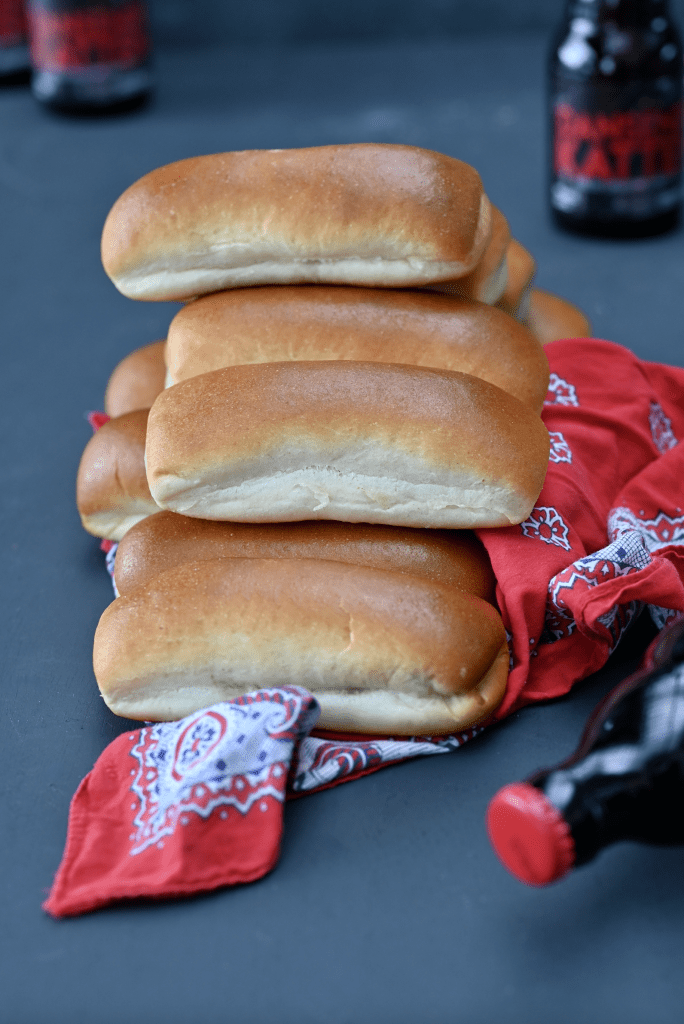 sausage bread carnival box