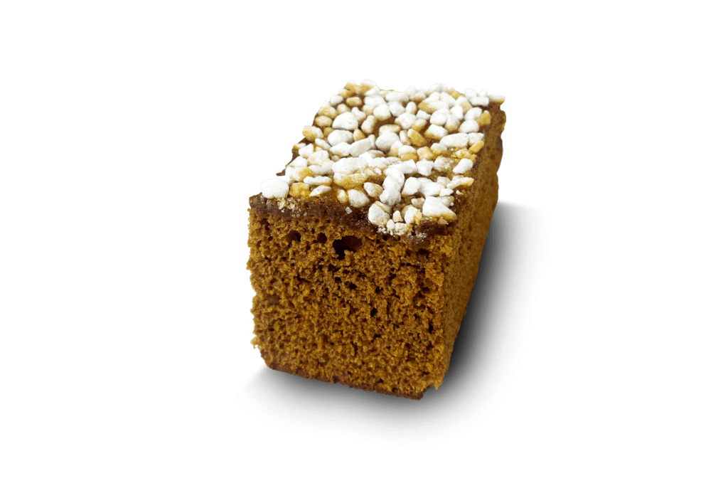 peperkoek met kandij