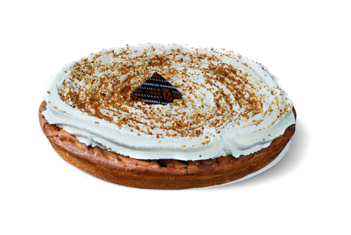 roomvlaai half