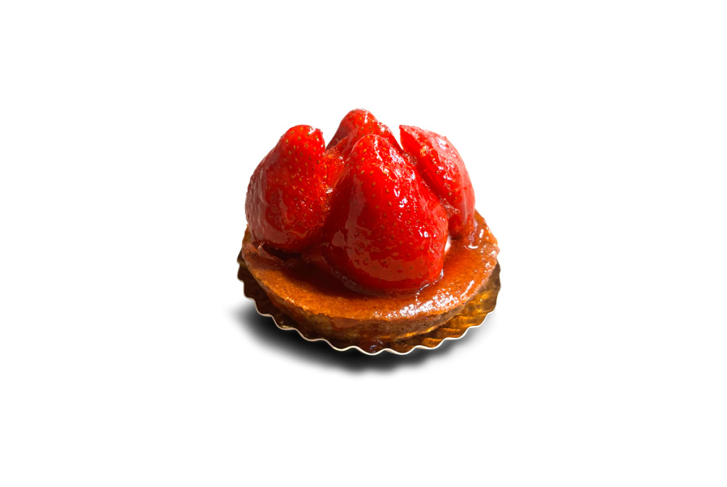 strawberry shortcake