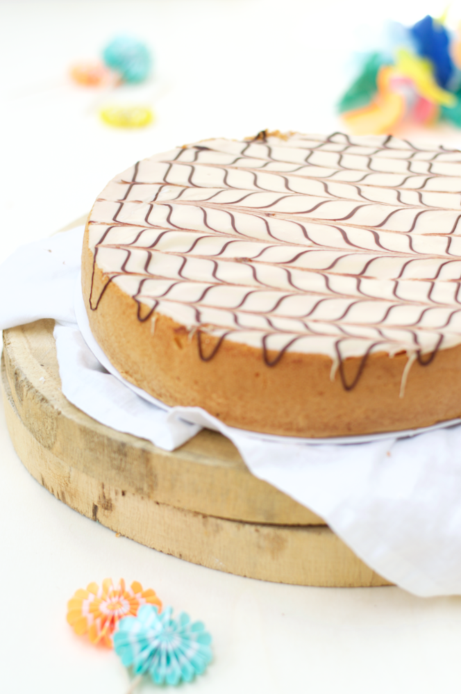cakevlaai half