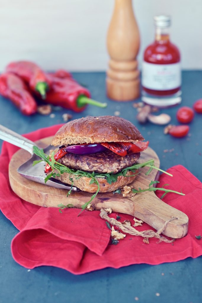 paddenstoelenburger