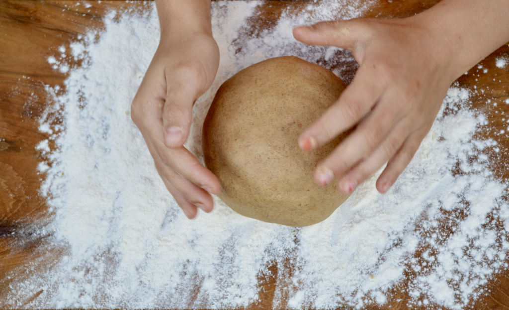 speculaas deegbol